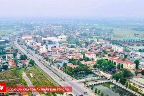 Hà Nội sắp làm tuyến đường 8 làn xe nối 2 huyện trọng điểm phía Nam