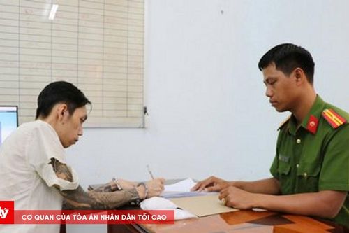 Mua ma túy về chưa kịp sử dụng thì bị bắt