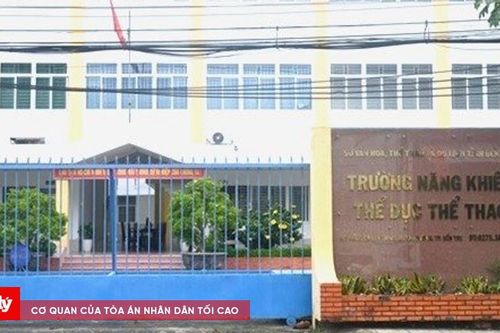 Khởi tố nguyên Phó Giám đốc Sở Văn hóa, Thể thao và Du lịch Bến Tre