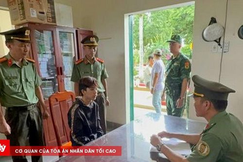 Bắt giữ đối tượng truy nã đặc biệt nguy hiểm