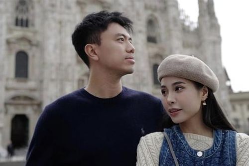 Kiều Anh: Từ ca nương đến 'phú bà' và hôn nhân ngọt ngào với chồng đại gia