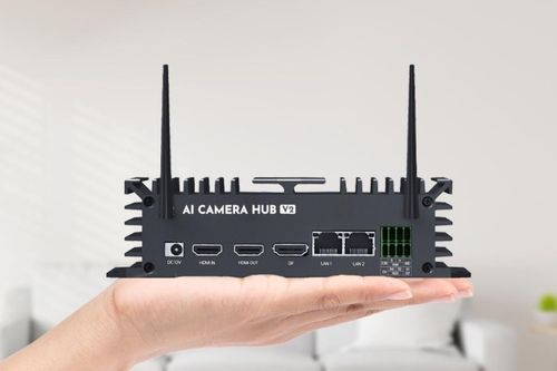 Ứng dụng AIoT giúp kiểm soát an ninh nhà ở, doanh nghiệp