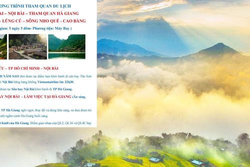 Từ Đồng Nai đi 2.000km ra Hà Giang học chuyển đổi số, sao không chọn TPHCM?
