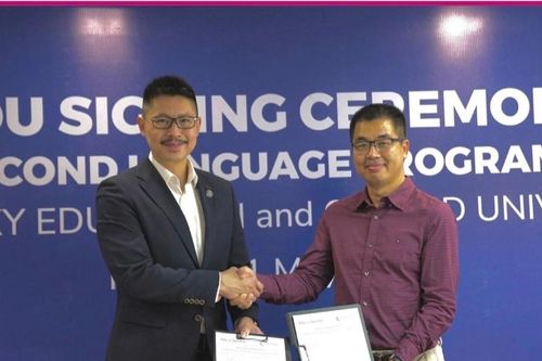 Oxford University Press và Galaxy Education bắt tay hợp tác