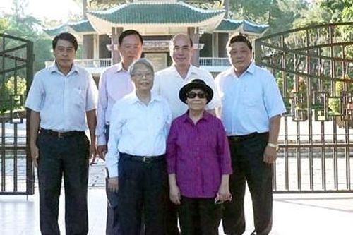 Miền quê ấm áp: Hồi ức về chuyến công tác cùng Chủ tịch nước Trần Đức Lương