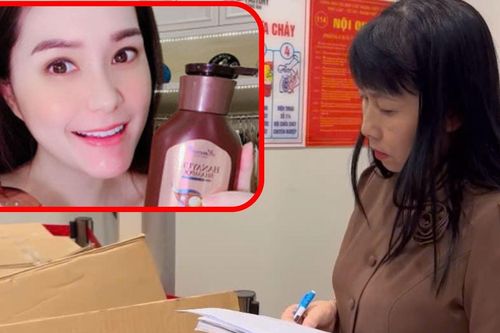 Mỹ phẩm Đoàn Di Băng quảng cáo không đạt chất lượng nhưng không có dấu hiệu hình sự