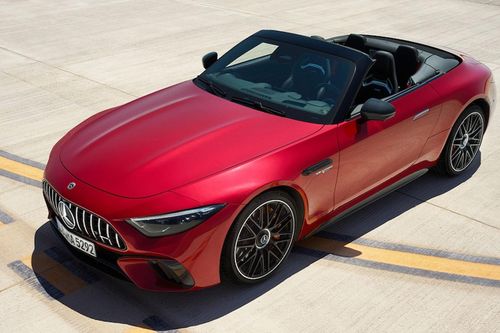 'Hàng độc' Mercedes-AMG SL 63 S E Performance mở bán, giá không dành cho số đông