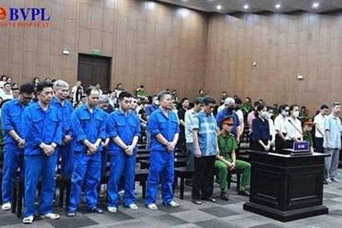 Chủ tịch Công ty Cổ phần Đất hiếm Việt Nam bị tuyên phạt mức án 16 năm tù