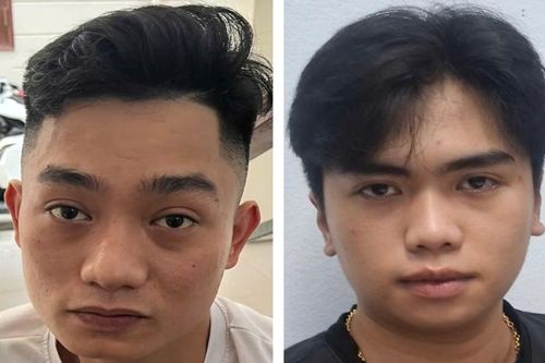 Bắt 2 đối tượng lừa đảo chiếm đoạt tài sản qua mạng xã hội