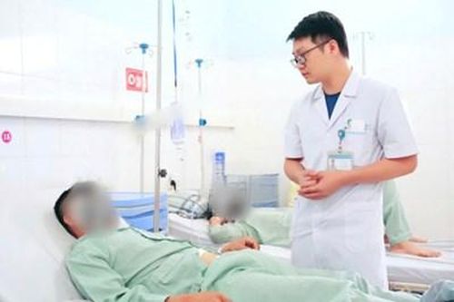 Liên tiếp các ca cấp cứu do thủng nội tạng vì xương cá