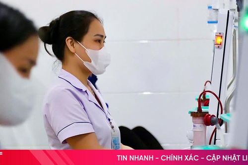Viết tiếp câu chuyện cuộc đời cho bệnh nhân chạy thận