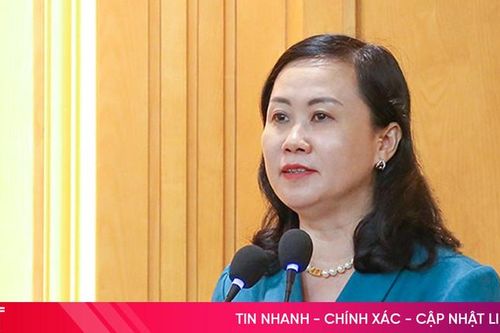 Phân công đồng chí Trương Thanh Huyền giữ chức Trưởng ban Tổ chức Tỉnh ủy Hà Tĩnh