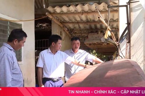 Xây dựng cộng đồng bền vững trước thách thức thiên tai