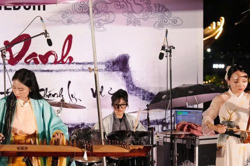 Album 'Sử đá lưu danh': Âm nhạc đương đại phản ánh tinh hoa đạo học