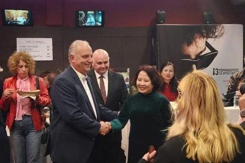 50 năm quan hệ Việt Nam-Hy Lạp: Công bố một loạt sự kiện kỷ niệm