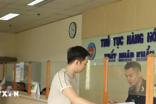Công bố thủ tục hành chính mới trong lĩnh vực xuất nhập khẩu