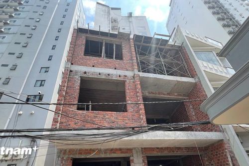 Đà Nẵng 'siết' quản lý thị trường cung ứng vật liệu xây dựng
