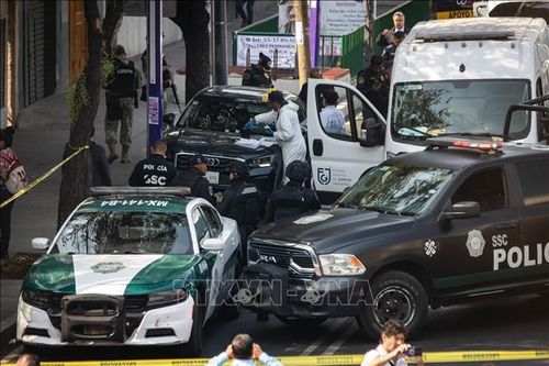 Mexico: Vụ sát hại các quan chức được lên kế hoạch cẩn thận