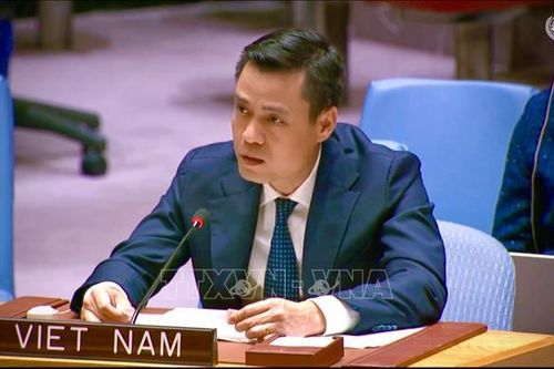 Tăng cường an ninh biển thông qua hợp tác quốc tế vì ổn định toàn cầu