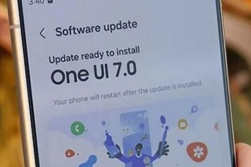 One UI 7 đang gặp vấn đề khó chấp nhận với một chiếc điện thoại