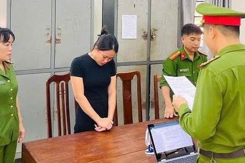 Bắt cô gái trẻ mượn xe hàng xóm đem cầm cố rồi trốn biệt tích