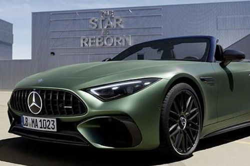Mercedes-Benz SL 63 E Performance sắp ra mắt, giá hơn 12 tỷ đồng