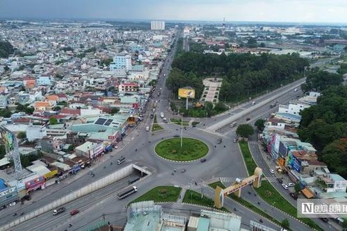 Cận cảnh tuyến đường huyết mạch ở Đồng Nai đang được đề xuất đầu tư hơn 8.000 tỷ đồng