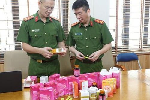 Phát hiện 30 tấn hàng có dấu hiệu buôn lậu chuẩn bị bán trên các nền tảng online