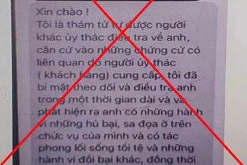 Công an Tp.HCM cảnh báo thủ đoạn tội phạm cắt ghép hình ảnh, video để tống tiền cán bộ, đảng viên