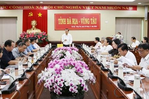 Bà Rịa - Vũng Tàu tháo gỡ vướng mắc trong công tác định giá đất