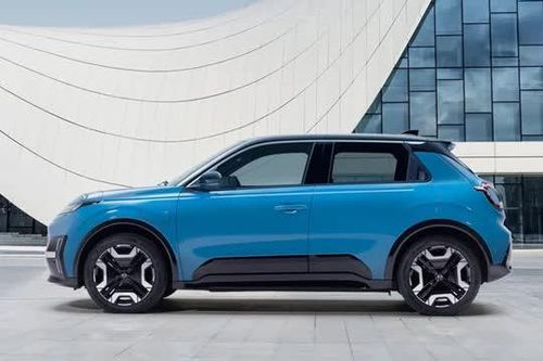 Nissan ra mắt xe hatchback đẹp mê ly, công suất 148 mã lực