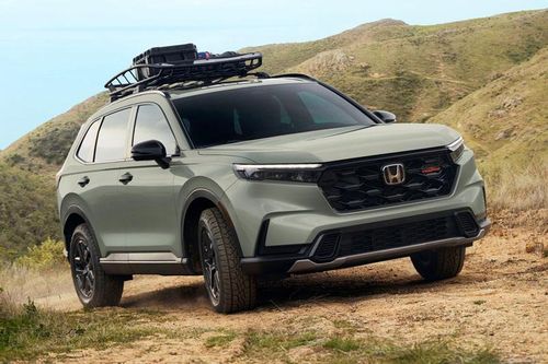 Honda CR-V 2026 chốt giá từ 839 triệu đồng, cạnh tranh với Mazda CX-5, Toyota RAV4