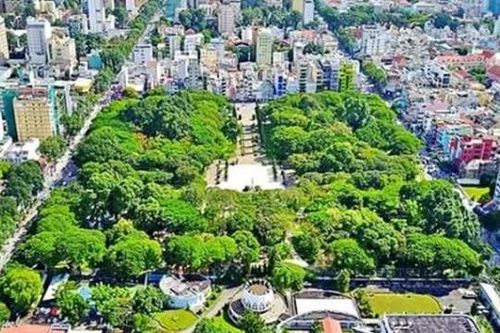 Công viên lâu đời bậc nhất Việt Nam: 'Lá phổi xanh' của TP Hồ Chí Minh