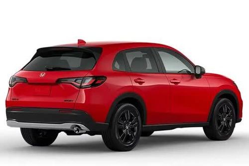 Honda HR-V 2026 ra mắt: Thêm màu sơn mới, mâm thể thao, giá 680 triệu đồng