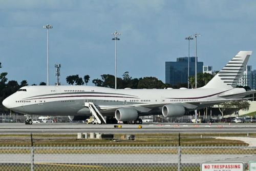 Lầu Năm Góc sẽ nâng cấp chiếc Boeing 747 sau khi tiếp nhận từ phía Qatar