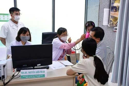 Hiệu quả phòng khám chuyên gia Bệnh viện chuyên khoa Sản Nhi tỉnh Sóc Trăng