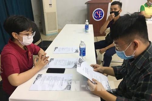 Hàng ngàn vị trí việc làm được tuyển dụng tại các tập đoàn đa quốc gia