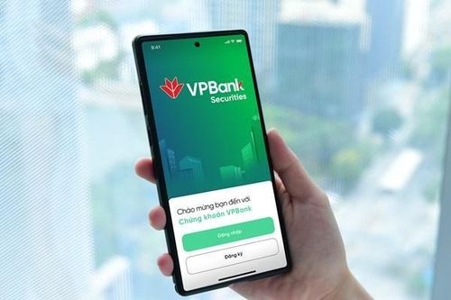 VPBankS đón vốn ngoại kỷ lục