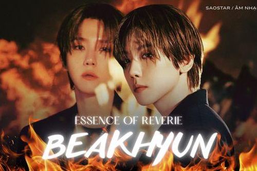 Baekhyun khẳng định danh hiệu 'ông hoàng solo' ở Kpop