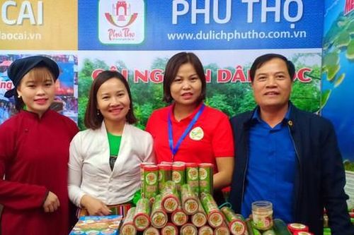 Mong muốn đưa 'đặc sản nhà làm' ra thế giới