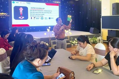 Bình Định: Tập huấn nâng cao năng lực quản lý hợp tác xã do phụ nữ làm chủ