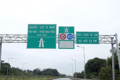 Phương Thành Tranconsin đề xuất mở rộng cao tốc Hà Nội - Thái Nguyên