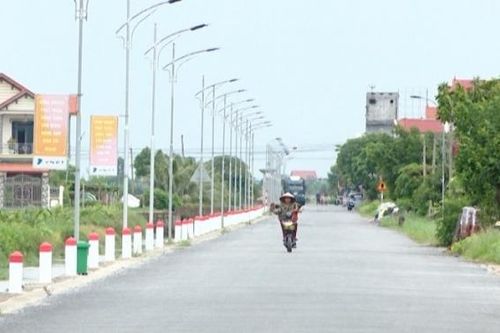 Thái Bình: Thái Thụy lan tỏa phong trào thắp sáng đường quê nông thôn mới