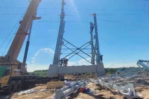 Các dự án lưới điện giải tỏa công suất Nhiệt điện Nhơn Trạch 3 và 4 vẫn gặp khó