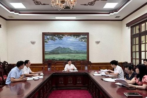 Bộ Tư pháp rà soát, sắp xếp trụ sở tại Hà Nội