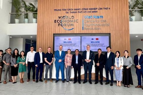 TP.HCM và Tampere (Phần Lan) thúc đẩy hợp tác đổi mới sáng tạo, chuyển đổi số