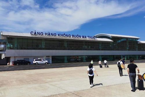 Quy hoạch Cảng hàng không Buôn Ma Thuột có thể đón 5 triệu khách/năm vào năm 2030