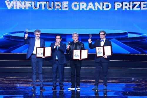 Hơn 72% đề cử Giải Khoa học Công nghệ toàn cầu VinFuture 2025 thuộc lĩnh vực y tế, năng lượng và môi trường