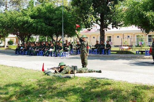 Lữ đoàn 6 xây dựng đơn vị vững mạnh toàn diện, mẫu mực tiêu biểu