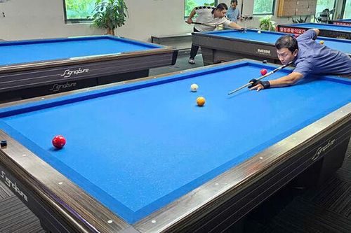 Billiard - Môn thể thao trí tuệ